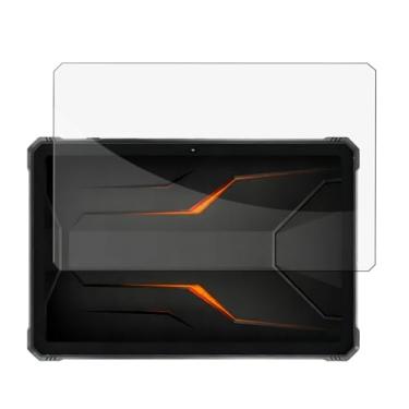 Imagem de Oshmirian Protetor de tela para tablet HOTWAV R9 Ultra 2025 de 11 polegadas – vidro temperado, dureza 9H, antiarranhões, sem bolhas, transparente HD, fácil instalação
