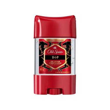 Imagem de Desodorante Gel Antitranspirante Old Spice VIP 72 Horas 80g-Masculino