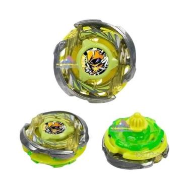 Imagem de Giroscópio de batalha explosivo: Spinner de liga Premium DX Multi-Pack