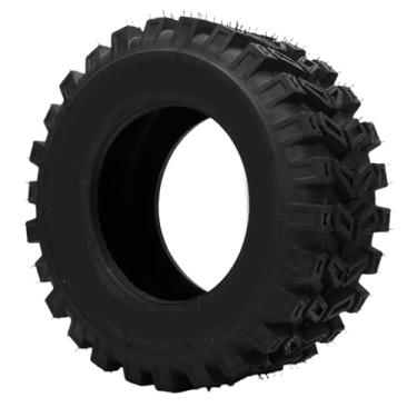 Imagem de aqxreight 16x6 50 8 ATV Pneu à Prova de Furos Antiderrapante Pneu de Substituição para Serviço Pesado Com Aderência Aprimorada para Trencher AG Trator Agrícola Cortador de Grama Composto
