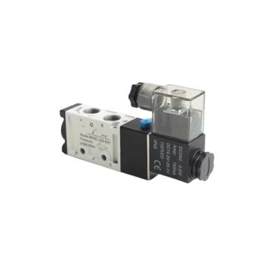 Imagem de Válvula solenoide pneumática de inversão MVSC-220-4E1 MVSC-220-4E2 MVSC-220-4E3C MVSC-220-4E3E MVSC-220-4E3P(MVSC-220-4E3P, DC24V)