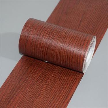 Imagem de GQQGSHOP Papel de parede autoadesivo de 10 m, adesivo de teto para casa, moldura de porta, linha de cintura, decoração de interiores para banheiro, sala de estar, cozinha, parede (D,2 cm)