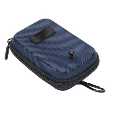 Imagem de SPYMINNPOO Caixa Protetora de Telêmetro, Bolsa de Transporte Magnética à Prova de Choque à Prova de água VA, para Telêmetros de Golfe