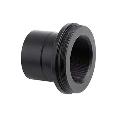 Imagem de aqxreight Datyson 1.25 "adaptador de Montagem de Telescópio Astronômico Anel T SLR para Anel de Lente de Câmera Se Encaixa No Diâmetro Padrão Universal para Alumínio de Tempo Durável de 2 T para