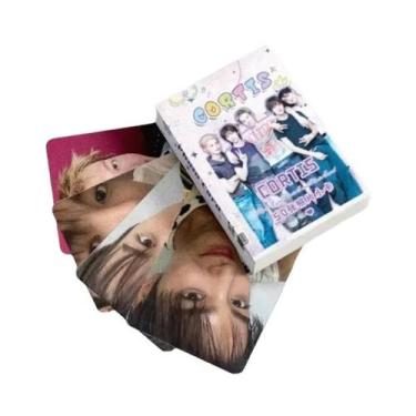 Imagem de Conjunto De Photocards Do Grupo De Meninos Coreano 50PCS Martin James 