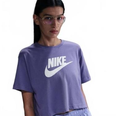 Imagem de Camiseta Nike Sportswear Essential Feminina-Feminino