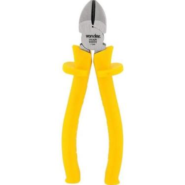 Imagem de Alicate corte diagonal 6" isolado 1000v - Vonder