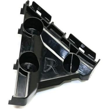 Imagem de Recipiente de para-choque DAT Auto Parts para Toyota Camry 07-11 preto traseiro direito do passageiro lado TO1133103