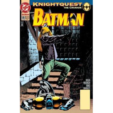 Imagem de A Saga Do Batman Vol. 11/47 - PANINI - ENCOMENDAS, 3