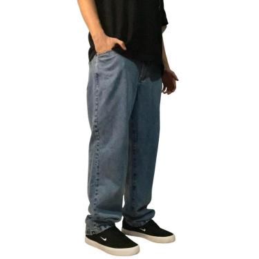 Imagem de Calça Jeans Bad Blue Pants Denin- LRG-Masculino