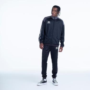 Imagem de Agasalho Umbro Cordon Color Masculino-Masculino