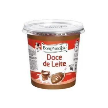 Imagem de Doce de Leite 1kg - Bom Princípio