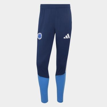 Imagem de Calça Cruzeiro 26/27 Treino Adidas Masculino-Masculino