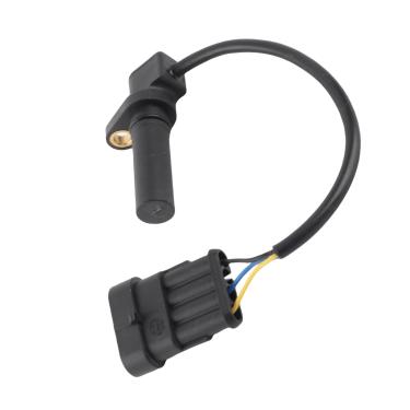 Imagem de Eujgoov Kit de Sensor de Velocidade de Carrinho para RXV 2008 e Superior, Chicote de Reposição de Sensor de Velocidade de Material ABS Com Conjunto de 3 Peças para Gás ou Elétrico