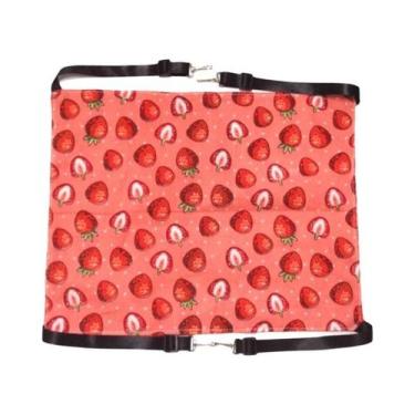 Imagem de Cama De Rede De Lona Dupla Face Para Gatos, Cães, Hamsters E Esquilos,