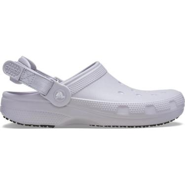 Imagem de Sandália Crocs Classic Work Clog Mauve Mist-Unissex