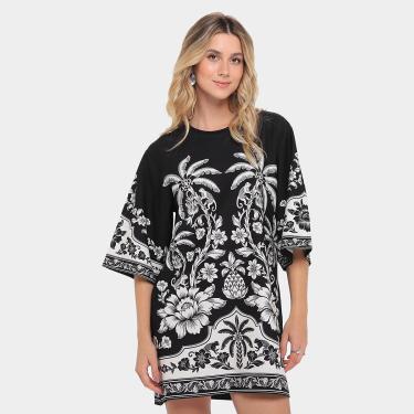 Imagem de Vestido Tshirt Farm Big Guanacaste-Feminino