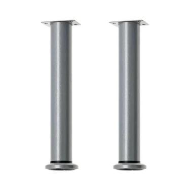 Imagem de Pés De Apoio Para Móveis Com Altura Ajustável 2 Peças Para Mesas, Armá