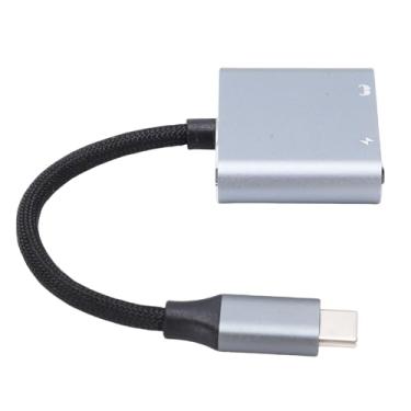 Imagem de aqxreight Adaptador Tipo C, Portas USB C Duplas para óculos AR e Carregamento Com Transmissão HD 4K 60 Hz, Compatível Com 2 Pro Air 2s Ari Switch ROG Ally