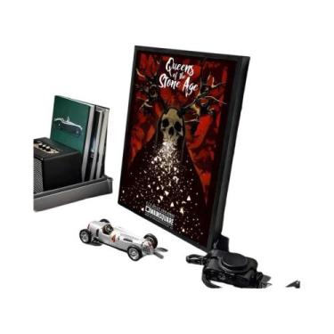 Imagem de Queens of the Stone Age Classic Band Poster Wall Art Stickers Decoraçã