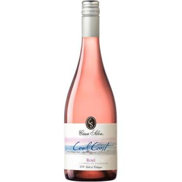 Imagem de Vinho casa silva cool coast syrah rosé 750ml