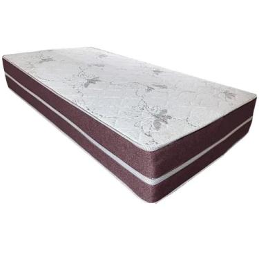 Imagem de Colchão Bio Classic Solteiro 88cm com Molas Ensacadas Bio Flex Cor Mar