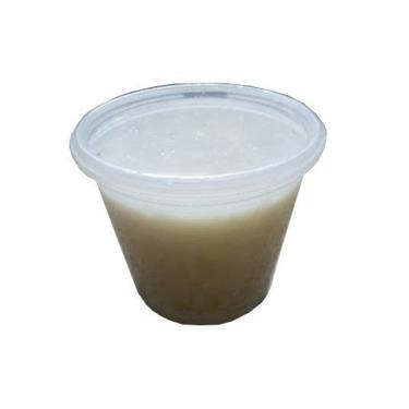 Imagem de Pasta de Banana p/ Limpeza Geral Plástico Couro