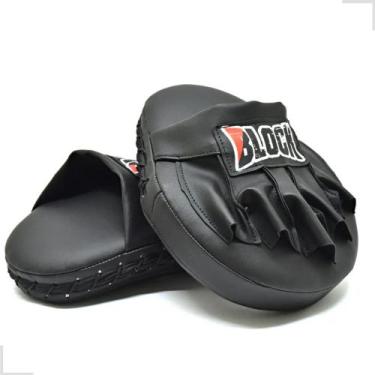 Imagem de Manopla de foco aparador de soco boxe muay thai Mma profissional trein