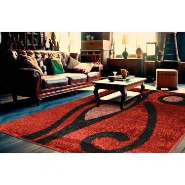 Imagem de Tapete Life Spirit Shaggy 50mm Tribo-2 150x200 Cm