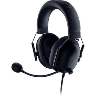 Imagem de Headset Gamer Razer BlackShark V2 X, para Xbox, com Fio, Preto - RZ04-03240900-R3U1-Unissex