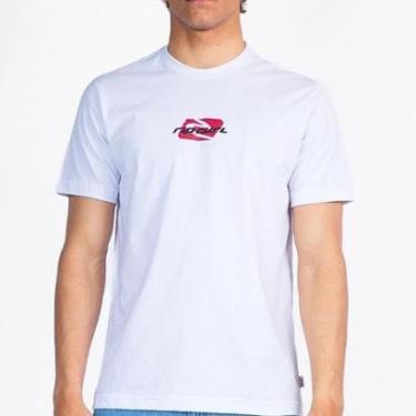 Imagem de Camiseta Rip Curl Front Splat SM26 Masculina-Masculino