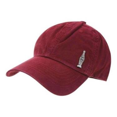 Imagem de Boné Coca Cola Metal Coke Garrafinha-Unissex