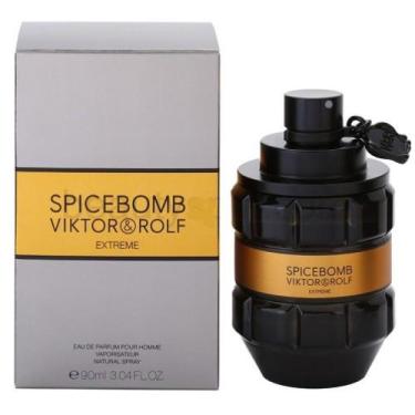 Imagem de Spicebomb Extreme Viktorrolf 90ml - Viktor rolf - Viktor  Rolf