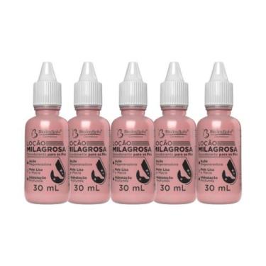 Imagem de Kit 5 Loção Milagrosa Para Os Pés 30Ml - Bio Instinto