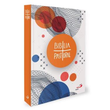 Imagem de Nova Bíblia Pastoral Colorida Jovem - Capa Flexível - PAULUS
