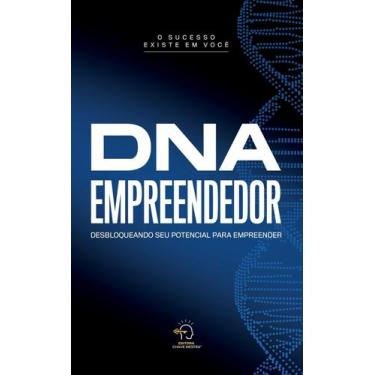 Imagem de Dna Empreendedor - CHAVE MESTRA EDITORA, Sortido