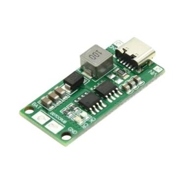 Imagem de Carregador De Bateria De Lítio 14.8V 18650 LiPo Li-Ion Com Aumento De 