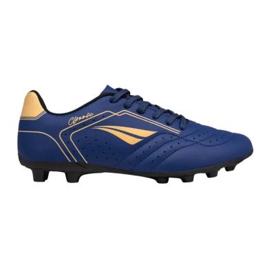Imagem de Chuteira Campo Penalty Classic Y-1 Azul-Masculino
