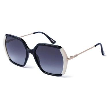 Imagem de Óculos de Sol Victor Hugo SH1885 0Z42 - Preto 55