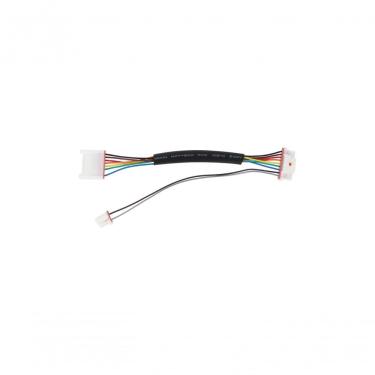 Imagem de Condutor isolado 300V Ar Condicionado LG USNQ122HSG3, TSNC122H4W0, TS-C122H4W0 - EAD60714618