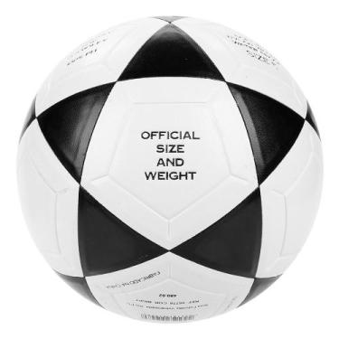 Imagem de Bola de Futevôlei Poker Rio FTV-5 PRO, Branco