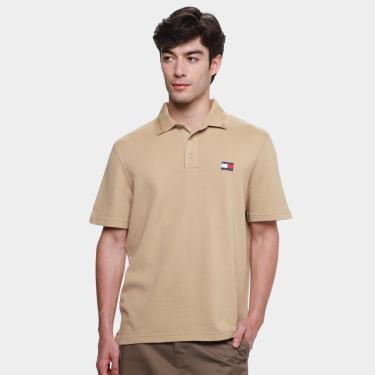Imagem de Camisa Polo Tommy Jeans Masculina-Masculino