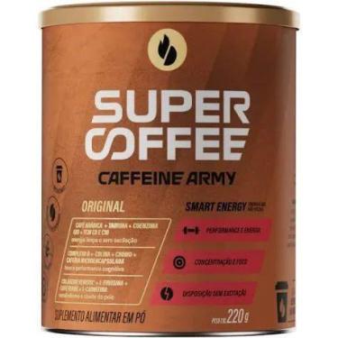 Imagem de Supercoffee Doce de Leite - Classic Size (220g) - Caffeine Army