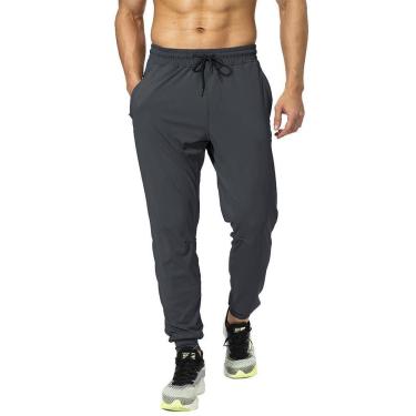 Imagem de Calça Ethos Esportiva Leve e Macia Com Ajuste Na Cintura Masculina-Masculino