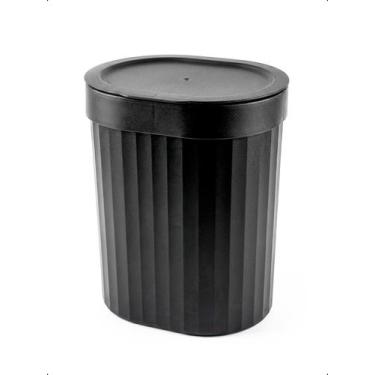 Imagem de Lixeira 2,5 Litros Compacta Pia Cozinha Escritório Banheiro - Klizz, p