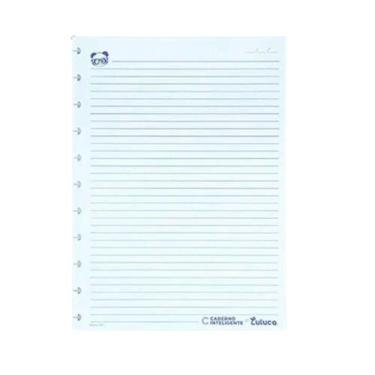 Imagem de Refil Pautado By Luluca - A5 90g - Caderno Inteligente