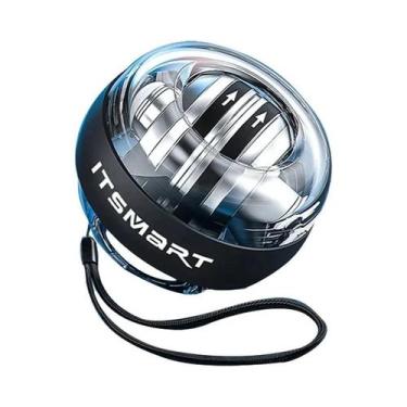 Imagem de Bola De Pulso LED Centrífuga Com Giroscópio E Início Automático Para T