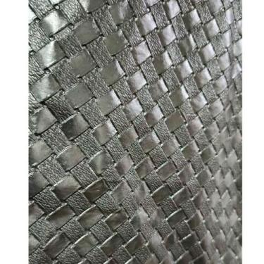 Imagem de Cortina Persiana Blackout Adesiva - kit com 3 módulos- corta luz 100% 