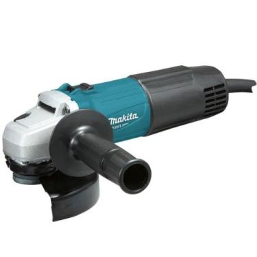 Imagem de Esmerilhadeira Angular 115mm 4 1/2 Pol. 220V MAKITA
