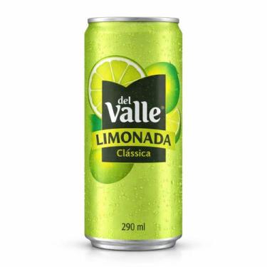 Imagem de Suco Del Valle Limonada Classica Lata 290Ml